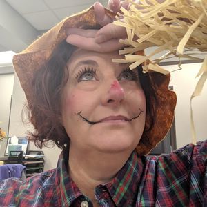 Meet your Posher, Heather